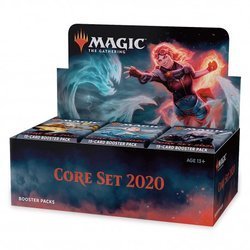 Core Set 2020 Booster Box (36 boosterów)