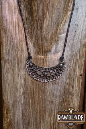 Crescent Moon Necklace