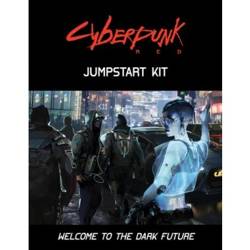 Cyberpunk Red: Jumpstart Kit + PDF