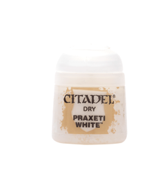 DRY: PRAXETI WHITE (12ML)