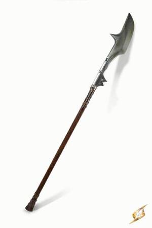 Dervish Spear