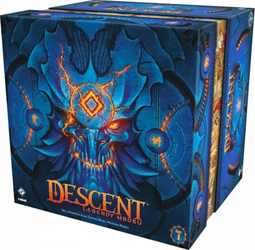 Descent: Legendy Mroku