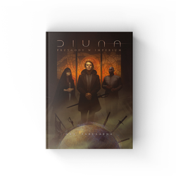 Diuna RPG - Przygody w Imperium