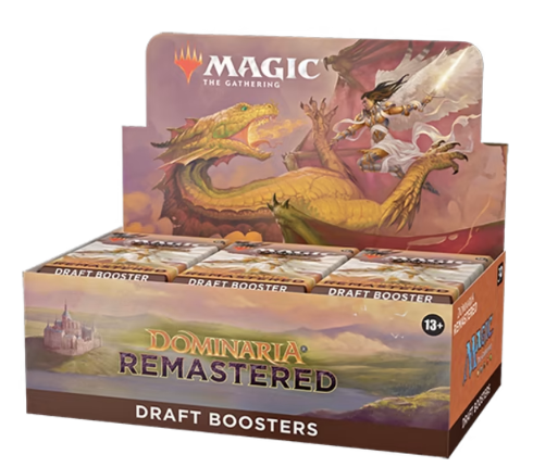 Dominaria Remastered Draft Booster Box (36 boosterów)