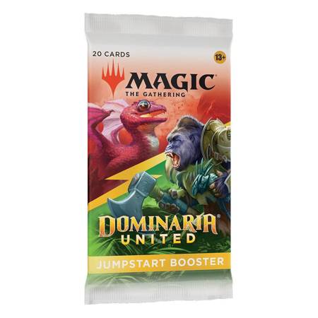 Dominaria United Jumpstart Booster