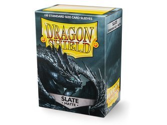 Dragon Shield Koszulki MATTE Slate