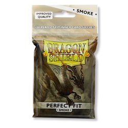 Dragon Shield Koszulki Perfect Fit Smoke