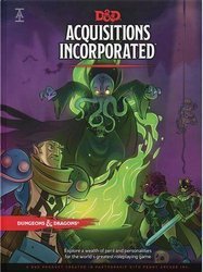 Dungeons & Dragons — Acquisitions Incorporated