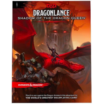 Dungeons & Dragons — Dragonlance Shadow of the Dragon Queen