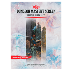 Dungeons & Dragons — Dungeon Master's Screen Dungeon Kit