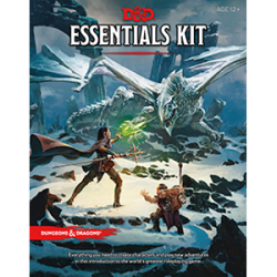 Dungeons & Dragons — Essentials Kit 