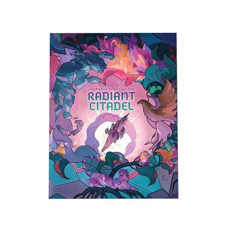 Dungeons & Dragons — Journeys through the Radiant Citadel [Edycja kolekcjonerska]