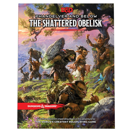 Dungeons & Dragons — Phandelver and Below: The Shattered Obelisk