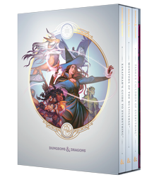 Dungeons & Dragons — Rules Expansion Gift Set (Edycja kolekcjonerska)