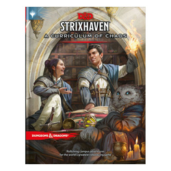 Dungeons & Dragons — Strixhaven: A Curriculum of Chaos