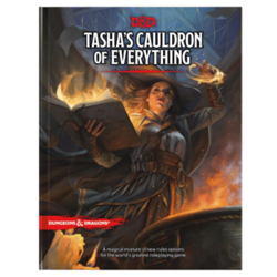 Dungeons & Dragons —Tasha's Cauldron of Everything