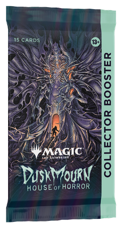 Duskmourn: House of Horror - Collector Booster