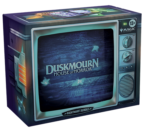 Duskmourn: House of Horror - Nightmare Bundle