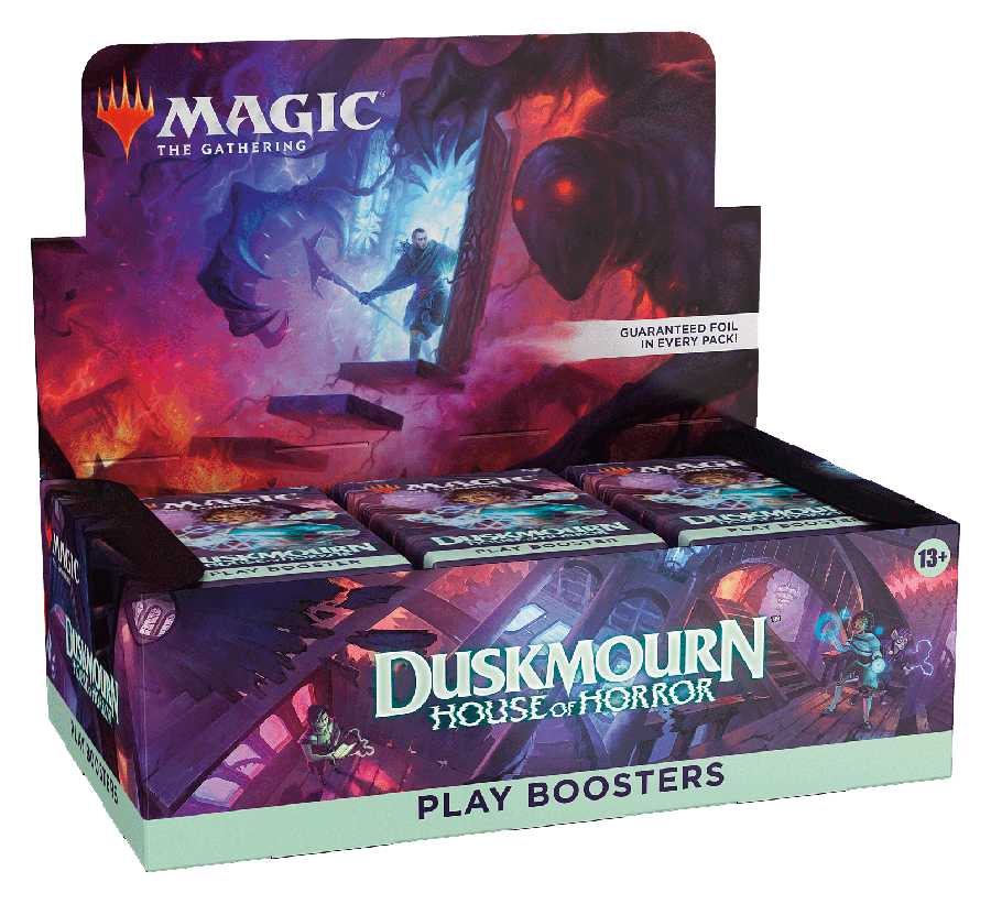 Duskmourn: House of Horror - Play Booster Box (36 Boosterów)