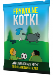 Eksplodujące Kotki: Frywolne Kotki