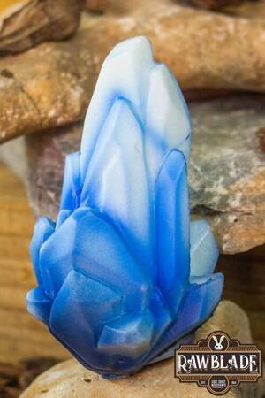 Elemental Stone - Blue