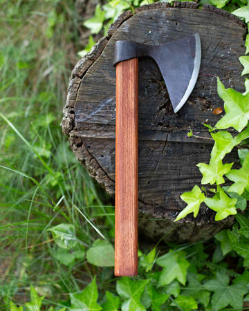 Erich Camp Hatchet - siekiera do prac obozowych