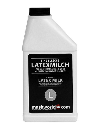 FX Latex Milk - mleczko lateksowe do tworzenia efektów specjalnych na skórze