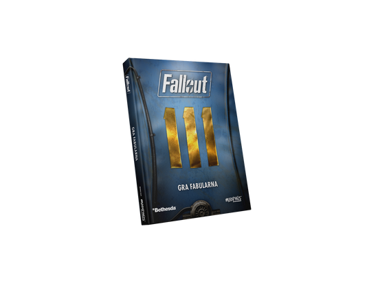 Fallout RPG - Podręcznik Główny