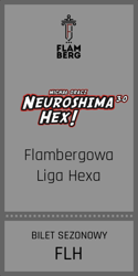 Flambergowa Liga Hexa - Sezon 4