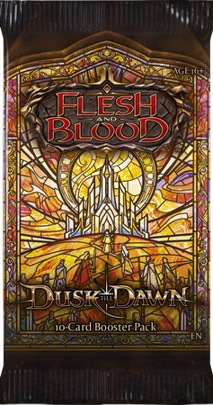 Flesh and Blood - Dusk till Dawn Booster