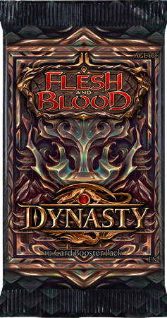 Flesh and Blood -  Dynasty Booster