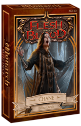 Flesh and Blood - Monarch Blitz Deck - Chane