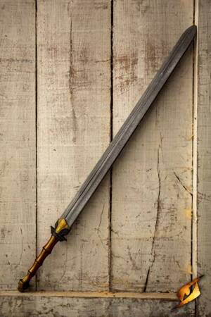 Gim Sword - Vanguard - 100 cm