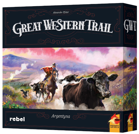 Great Western Trail: Argentyna