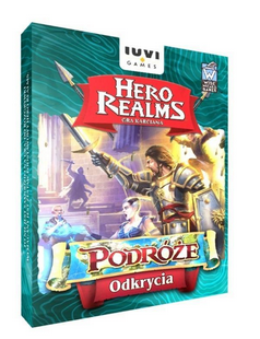 Hero Realms: Podróże Odkrycia