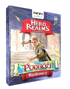 Hero Realms: Podróże: Wędrowcy