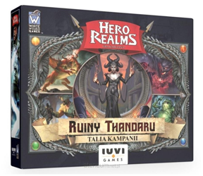 Hero Realms : Ruiny Thandaru