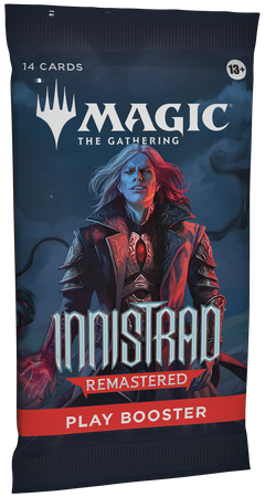 Innistrad Remastered Play Booster