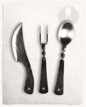 Jackob Cutlery Set - komplet sztućców