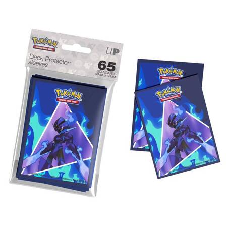 Koszulki na karty Ultra Pro: Pokémon - Deck Protector Sleeves - Ceruledge (65 szt.) 