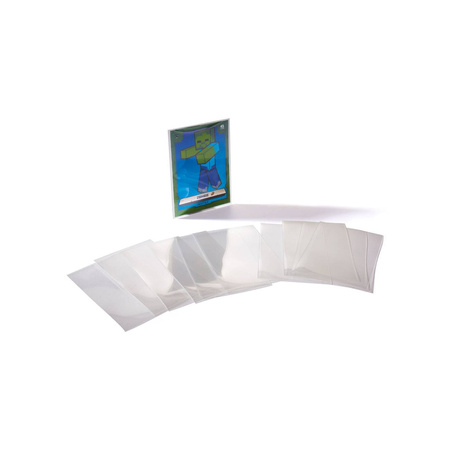 Leuchtturm: TCG Sleeves Pro Clear 67x92mm (100szt)