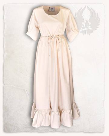 Magdalena Underdress Cream  - suknia spodnia