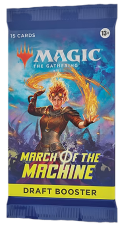 March of the Machine Draft Booster