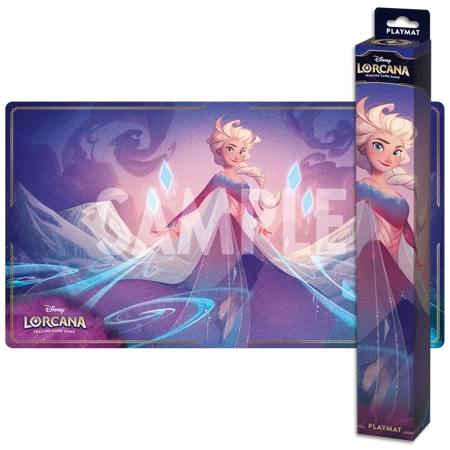 Mata do gry Disney Lorcana Elsa - The Fifth Spirit