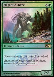 Megantic Sliver [PKT]