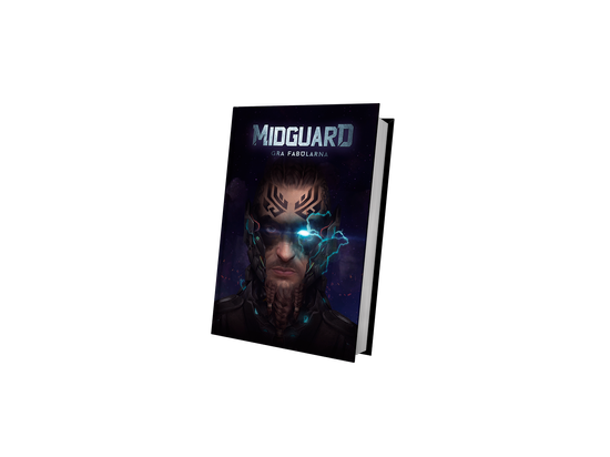 MidGuard RPG: Gra fabularna podręcznik główny