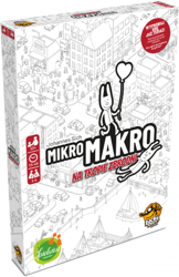 Mikromakro: Na Tropie Zbrodni