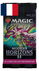 Modern Horizons 2 Collector Booster (Francuski)