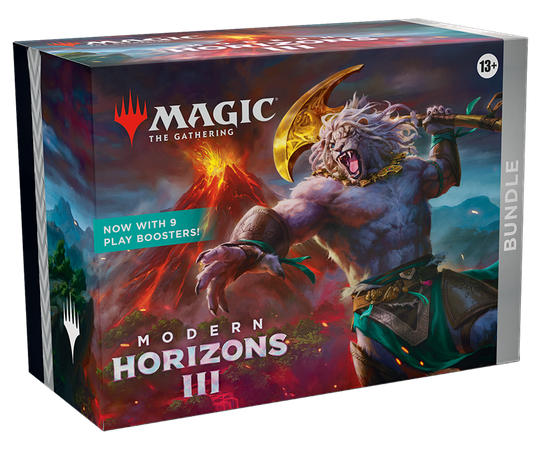 Modern Horizons 3 Bundle