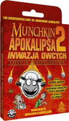 Munchkin Apokalipsa 2 - Edycja Jubileuszowa